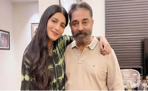  beauty Tips: Kamal Haasans beauty advice to daughter Shruti