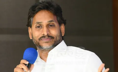 Jagan to Visit Nellore’s Juvvaladinne Fishing Harbor on April 15