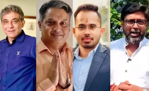 4 journalists script their Bengal poll debut