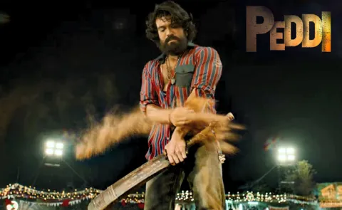 Sai Kumar Enters In Ram Charan's Peddi Movie