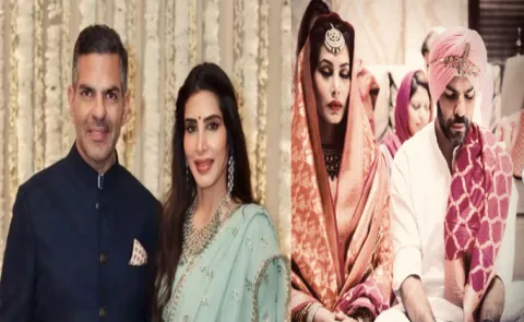 Priya Sachdev kapur marks 1st anniversary after Sunjay Kapur death