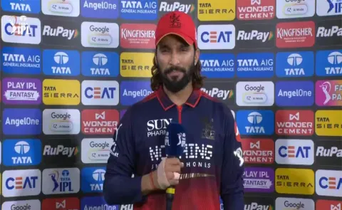 IPL 2026: Rajat Patidar Comments after win Against MI