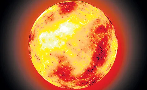 Intensity of sun and heat waves is increasing in Andhra Pradesh