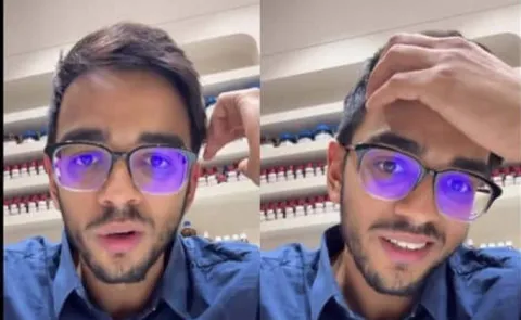 Physiotherapist Leaves Rs 40 Lakh Job In UK To Return To India