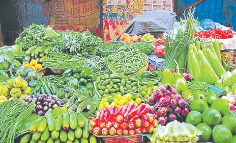 march retail inflation rises essential prices india