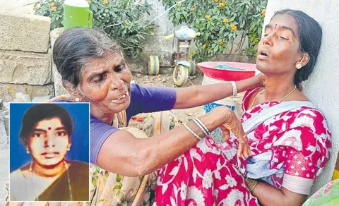 Top Maoist Commander Rupi Alias Bhagya in Encounter