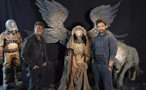 Raaka Update: Allu Arjun Share Screen With Four Actress