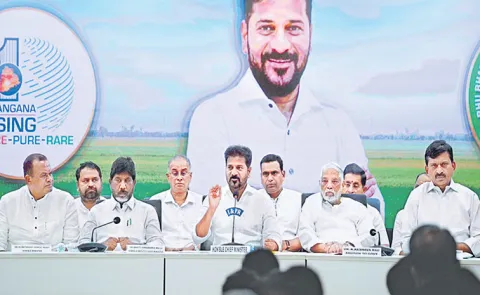 CM Revanth Reddy Says seats should be increased In Lok Sabha