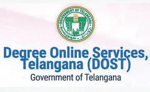 DOST Notification Released for Telangana Degree Admissions