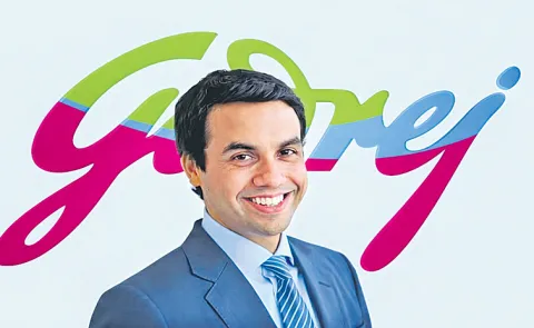 Pirojsha Godrej to be new chairperson of Godrej Industries2