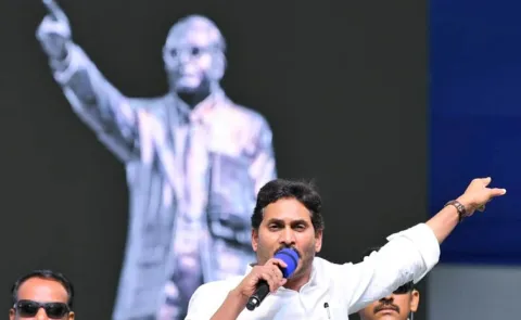 YS Jagan Pay Tribute On Ambedkar Birth Anniversary 2026