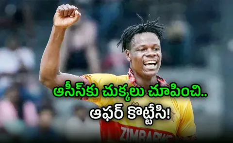 2 Year Ban On KKR Pacer For Choosing IPL Over PSL9