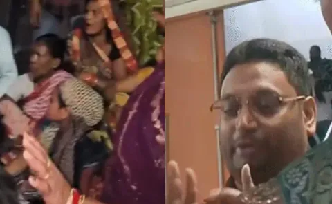 kidneys removed doctor admits mistake Family protests in Satna madhya pradesh 