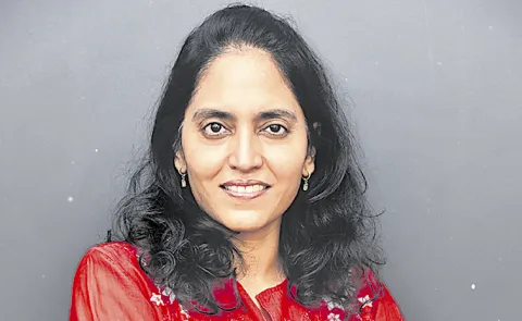 Supriya Yarlagadda about Dacoit Movie