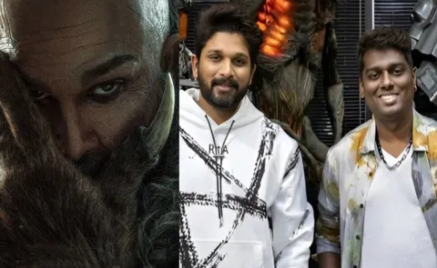 Bollywood Star Hero to have a cameo role in Allu Arjun Atlee Raaka