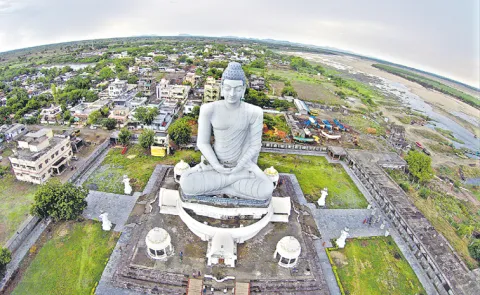 Sakshi Guest Column On Mavigun and Amaravathi