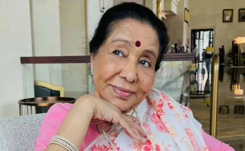 Pakistani News Channel Pays Tribute To Asha Bhosle, PEMRA Issues Notice To Geo News