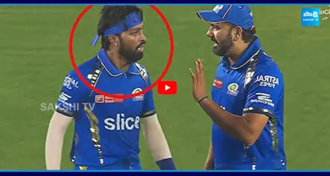 Mumbai Indians Captaincy Controversy 2