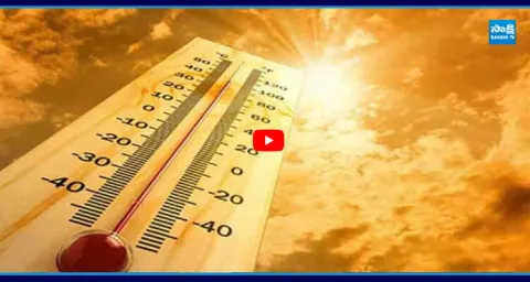 High Temparatures Rises In Hyderabad 1