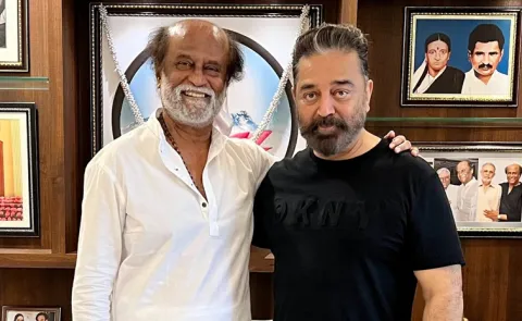 Rajinikanth and Kamal Haasan Movie director again will change