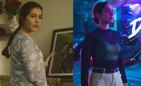 Raashi Khanna Lukkhe Series OTT Release Date