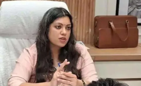 Noida wage protest Who is Medha Roopam