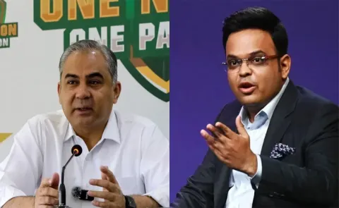 Mohsin Naqvi Issues Official Statement On Replacing Jay Shah As ICC Chairman9