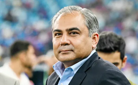 Netizens Lambasts Mohsin Naqvi India fuel claim over PSL crowds1