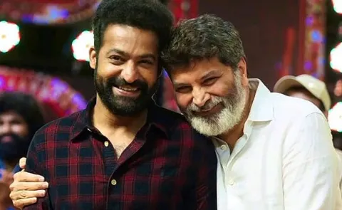 Ntr Trivikram Movie Titled Shanmukudu Based On Kumaraswami Story