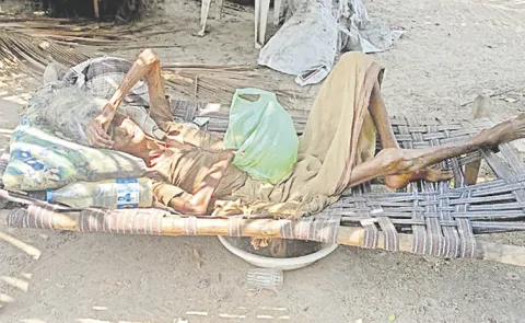 Pension Stopped in Andhra pradesh