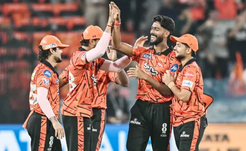 Good News For SRH Cummins Set To Join Squad On This Day: Report8