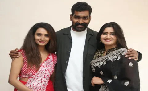 Therachaapa Pre Release Event Highlights