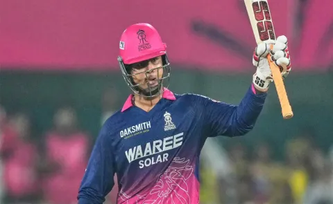 Vaibhav Sooryavanshi India Debut Confirmed, To Open With Abhishek Sharma Against