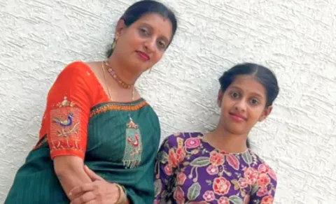 Mother And Daughter Incident