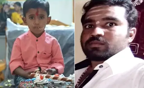 Father 6-year old son over paternity suspicion