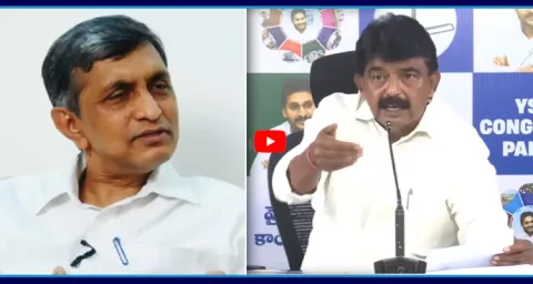 Perni Nani Strong Counter To Jaya Prakash Narayana Comments On YS Jagan 1