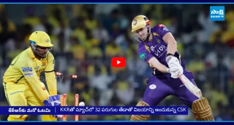 KKR Lose Again 4th Time In IPL 2026 1