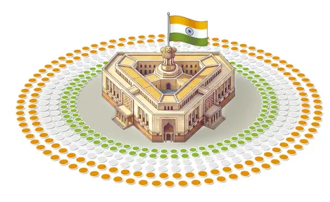 Centre Proposes Constitution Amendment To Increase Lok Sabha Seats To 850