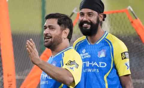 IPL 2026: Dhoni Likely Fit Vs MI Match Sarfaraz Khan position Danger5