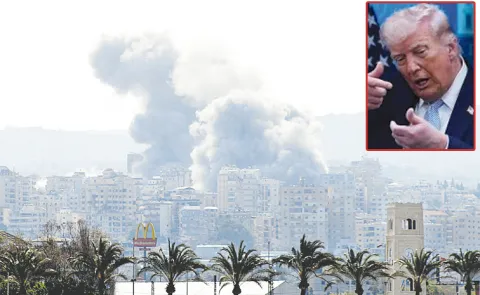 US-Iran peace talks could resume in next two days: Trump