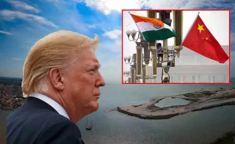 Plus To India, Minus To China: What If Trump Eyeing Malacca Strait?