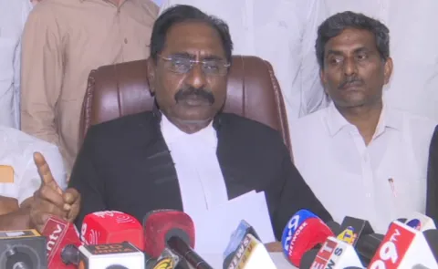 Ponnavolu Sudhakar Reddy Fires On Chandrababu Govt