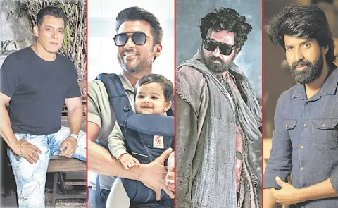 other industry actors Entry in telugu industry