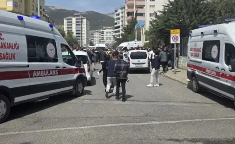   At least nine people killed in Turkiye’s second school shooting in two days