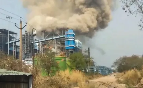 13 killed in boiler explosion at Chhattisgarh power plant