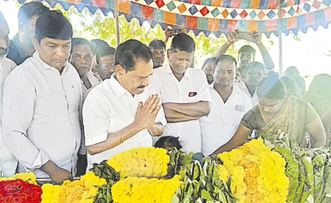 Farmer commits suicide due to harassment by TDP leaders