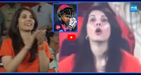  Vaibhav Sooryavanshi Golden Duck, Kavya Maran's Wild Celebration Goes Viral 1