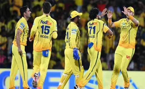 CSK Bowler Joins MS Dhoni In Injured List, Leaves Field In Pain vs KKR