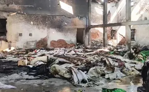 Four killed in explosions in Sathya Sai district