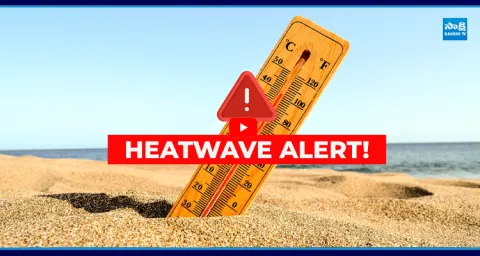 Heatwave Alert 2026 AP & Telangana on Red Alert  1